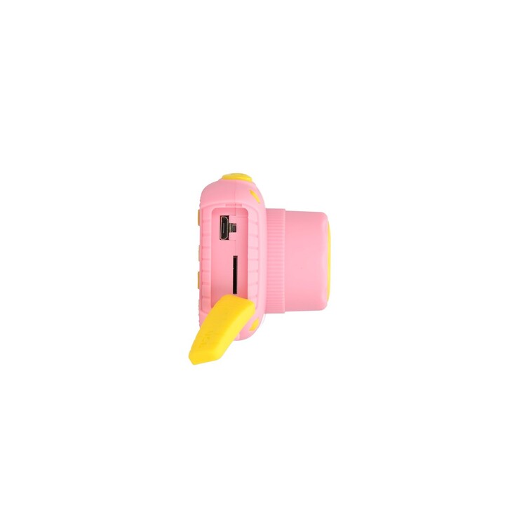 Extralink Kids H23 Pink Digital Camera, 1080p 30fps, 2.0" Screen