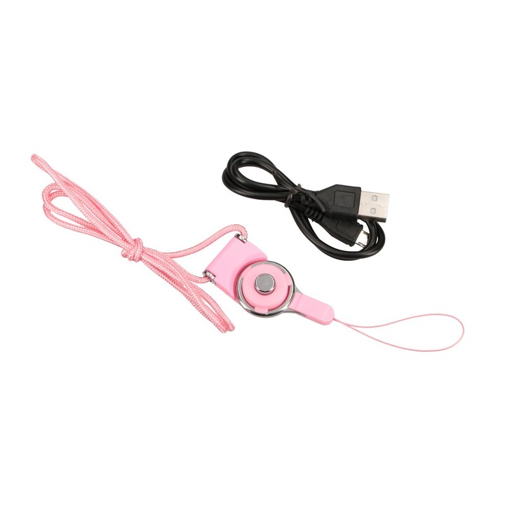 Extralink Kids H23 Pink Digital Camera, 1080p 30fps, 2.0" Screen