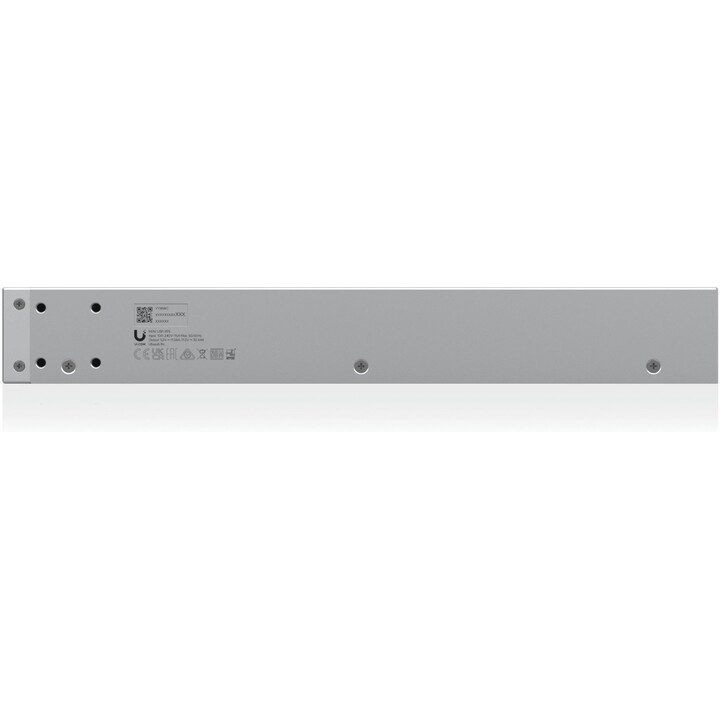 Sistema di alimentazione ridondante UniFi SmartPower USP-RPS 950W DC 6x porte SmartPower Montaggio a rack con touchscreen da 1,3