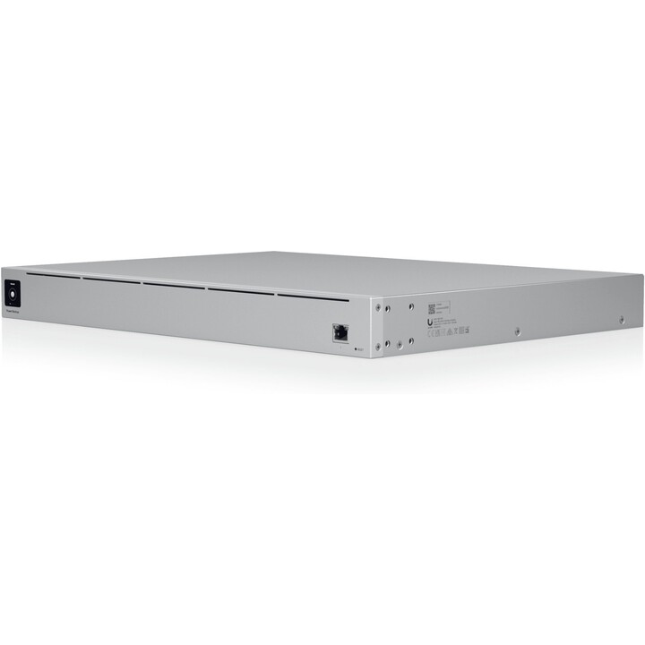 Sistema di alimentazione ridondante UniFi SmartPower USP-RPS 950W DC 6x porte SmartPower Montaggio a rack con touchscreen da 1,3