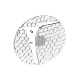 Mikrotik LHG XL Pack de 4 périphériques clients HP5, Rblhg-5hpnd-xl, 5 GHz, 1 port RJ45 100 Mb/s, 27 dBi