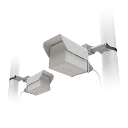 Mikrotik Cubeg-5ac60aypair, Wireless Wire Cube Pro, 60 GHz, Backup de 5 GHz