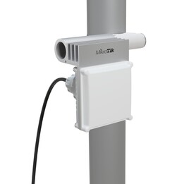 Mikrotik Cubeg-5ac60ay-sa Cpe, Cube 60pro ac, 60ghz, 1x Rj45 1000mb/s, L4