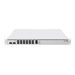 Mikrotik Ccr2216-1g-12xs-2xq Router, 12x Sfp28, 2x Qsfp28, 1x Rj45 1000mb/s, 2x M.2 Sata