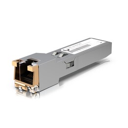 Modulo SFP Ubiquiti Uacc-cm-rj45-1g, 1 Gb/s, RJ45