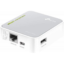 Roteador TP-Link TL-MR3020 3G Branco
