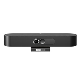 Totolink M1 Videokonferenzkamera, Schwarz, 2K 30fps, Mikrofon, Lautsprecher