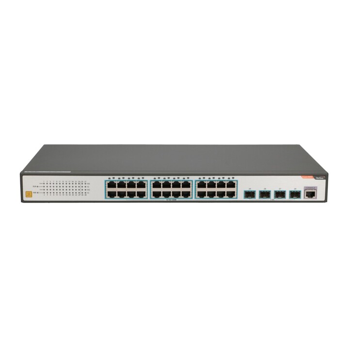 Switch Fiberhome S4820-28t-x-ac, 24 porte RJ45 1000 Mbps, 4 porte SFP+