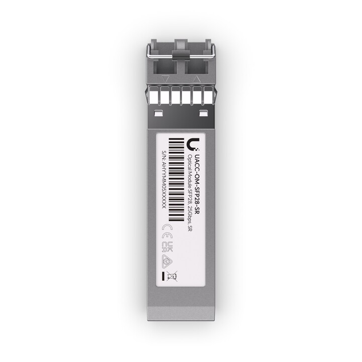 Módulo Sfp28 Ubiquiti Uacc-om-sfp28-sr, 25gb/s