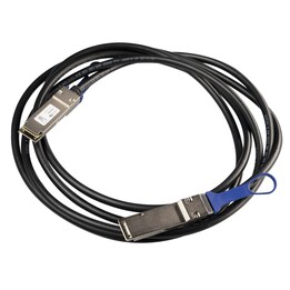 Cabo DAC Qsfp28 Mikrotik Xq+da0003, 100 Gb/s, 3 m