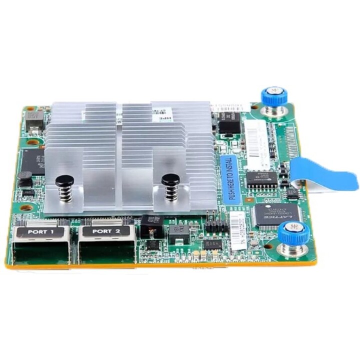 Controller LH modulare Smart Array P408i-a SR Gen10 (8 corsie interne/2GB di cache) 12G SAS