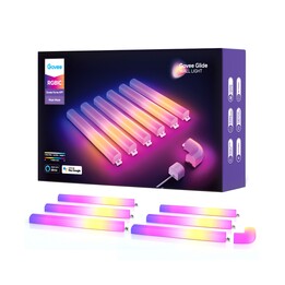 Paneles LED Govee H6062 Glide Wall (6+1), Rgbic