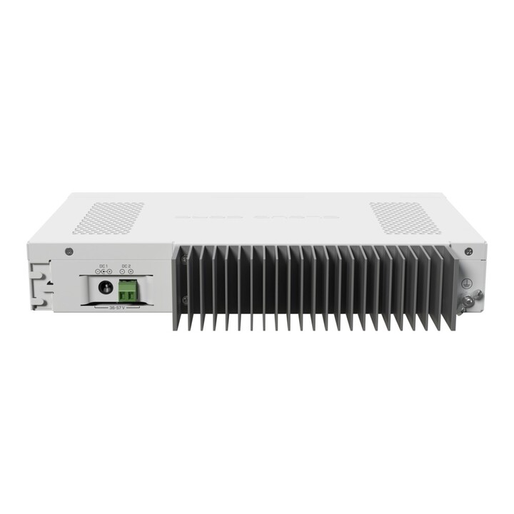 Mikrotik CCR2004-16G-2S+PC Router, 16x RJ45 1000 Mbit/s, 2x SFP+