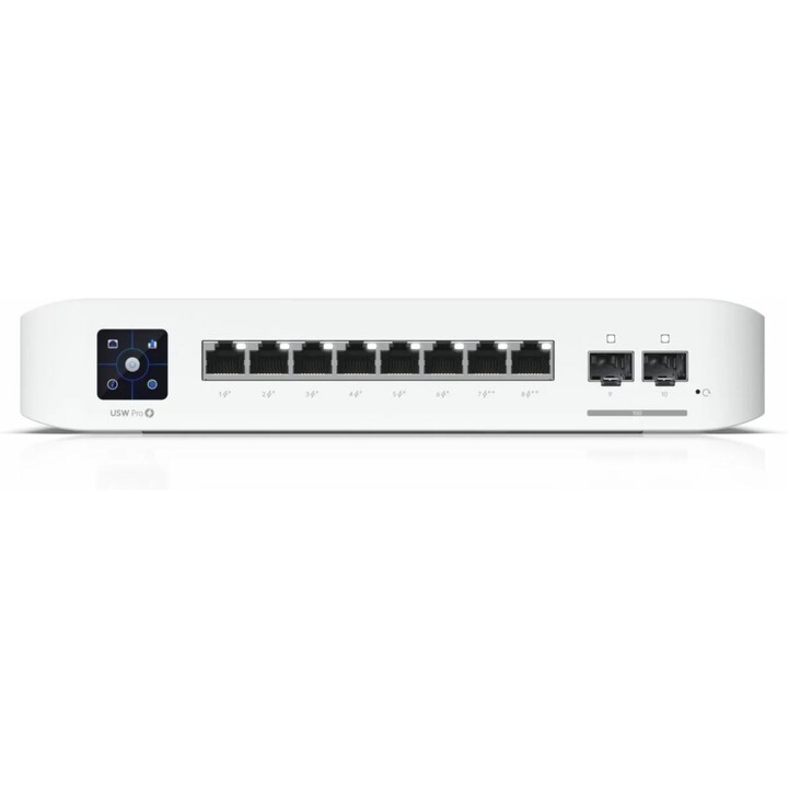 UniFi Switch USW-Pro-8-PoE