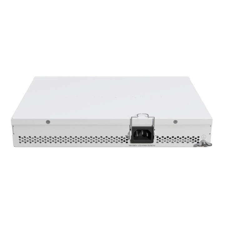 Switch Mikrotik Css610-8p-2s+in, 8x 1000mb/s PoE, 2x SFP+, VLAN