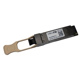 Mikrotik Xq+85mp01d Qsfp28 Modul, 100 Gbit/s, 850 nm, 100 m, Multimode