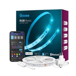 Tira LED Govee H615a de 5m, Wi-fi, RGB