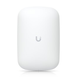 Amplificador de sinal Wi-Fi Ubiquiti U6 - extensor, Wi-Fi 6 de banda dupla, 5,3+ Gbps, 4x4 MU-MIMO