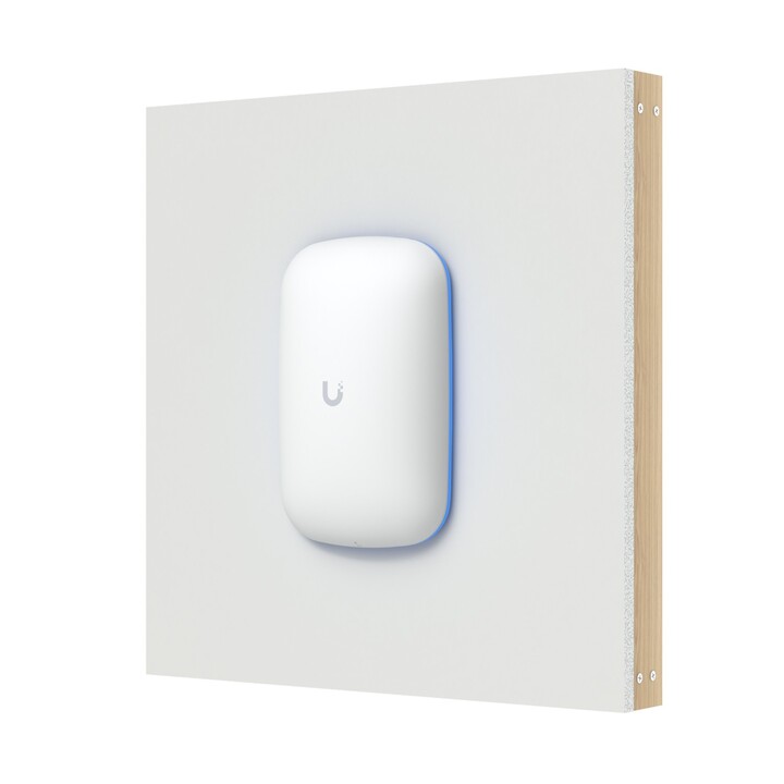 Amplificatore di segnale WiFi Ubiquiti U6 - extender, Dual Band WiFi 6, 5.3+ Gbps, 4x4 MU-MIMO