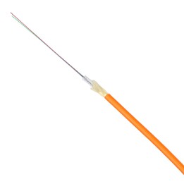 Cavo Micro Fiberhome da 2,5 mm 4FO G.657a1 PE arancione, bobina da 2 km