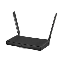 Roteador Wi-Fi Mikrotik hAP Ax3, C53uig+5hpaxd2hpaxd, Dual Band, 4x RJ45 1000MB/s, 1x RJ45 2.5Gb/s