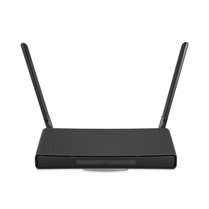Router Wifi Mikrotik hAP Ax3, C53uig+5hpaxd2hpaxd, Doble Banda, 4x Rj45 1000mb/s, 1x Rj45 2.5gb/s