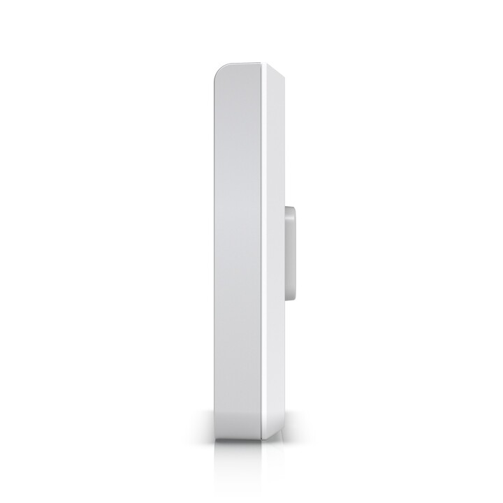 Access point Ubiquiti U6-iw, Unifi6 a parete, Wi-Fi 6 dual band, 1 ingresso GbE PoE, 4 uscite GbE PoE