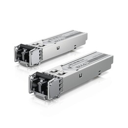 Module SFP Ubiquiti Uacc-om-mm-1g-d-2, MM, LC duplex, 1,25 Gbit/s, 550 m