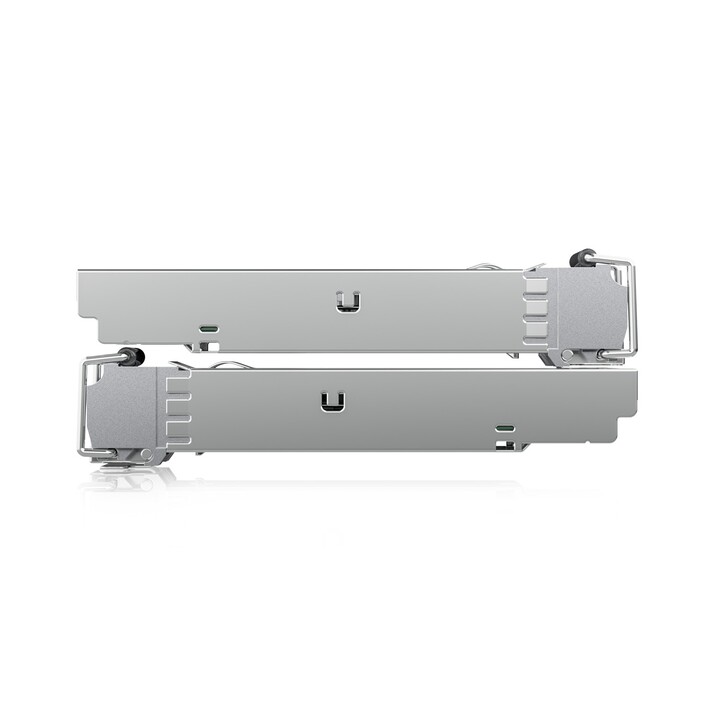 Módulo SFP Ubiquiti Uacc-om-mm-1g-d-2, MM, Duplex LC, 1,25 Gbps, 550 m