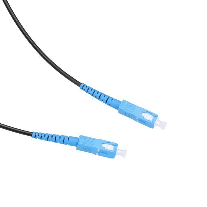 Extralink Patch Cable Sc/upc-sc/upc Flat Drop, Singlemode, Simplex, G.657a2, 150m