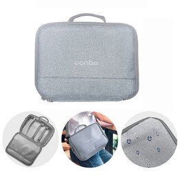 Bolsa para Proyector T2 Free, T2 Max Wanbo, Gris
