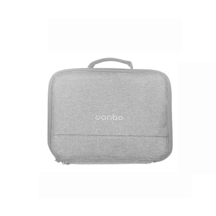 Bag for Wanbo T2 Free, T2 Max Projector, Grey