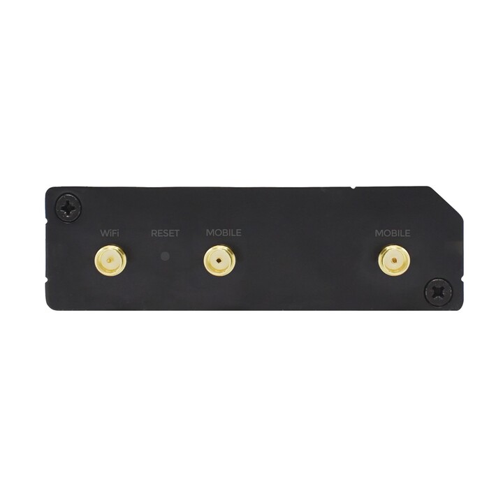 Teltonika Rut200 Industrieller LTE-Router, 4G/LTE Cat.4, 2x LAN 100 Mbit/s WLAN 2,4 GHz, RMS