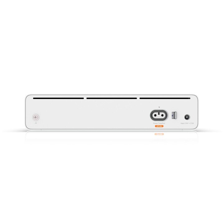 Ubiquiti UISP Console EU-Controller, Switch/Gateway, 2x 10G SFP+, 9x GbE RJ45