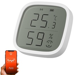 Extralink Smart Life Temperature and Humidity Sensor, Smart Home