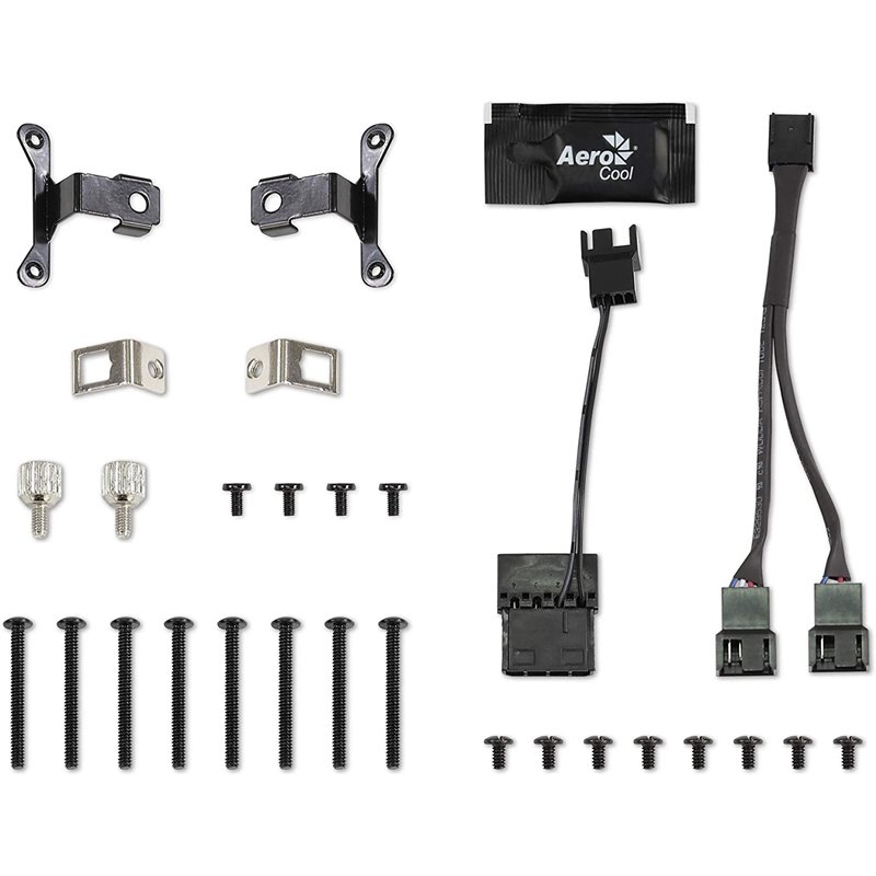 Sistema de refrigeração líquida Aerocool Mirage L240