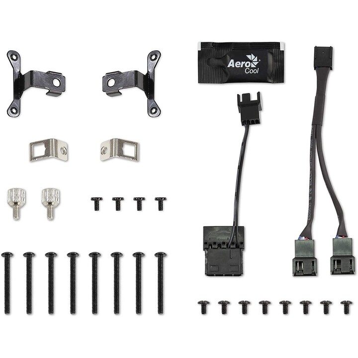 Aerocool Mirage L240 Liquid Cooling System