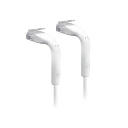 Cavo in rame Ubiquiti U-cable-patch-rj45-50, cavo UniFi, RJ45, 0,1 m, bianco, confezione da 50