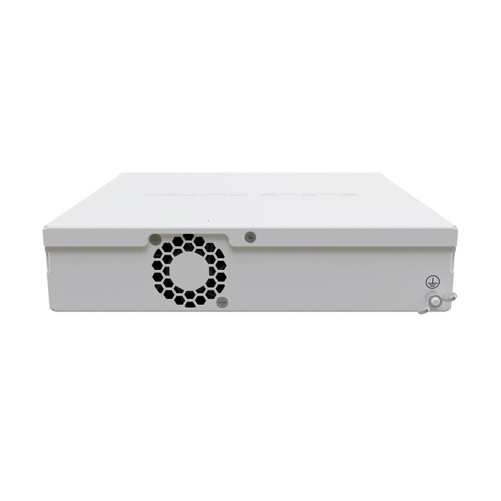 Switch Mikrotik Crs310-8g+2s+in, 8x RJ45 2.5Gb/s, 2x SFP+, Roteadores L5, Desktop