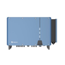 Inversor Solplanet // Asw_110k-lt, Trifasico, 110kw, 10 Mppt, Disconnettore DC, Comunicazione Wlan e Rs485, Protezione contro la