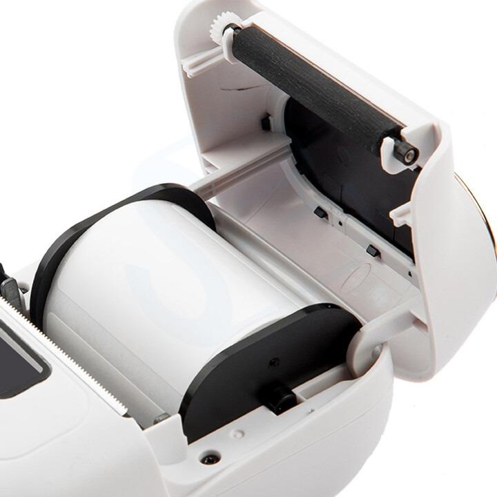 Extralink Mini Label Printer, White