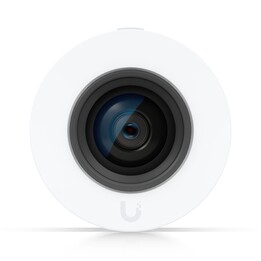 Cámara IP Ubiquiti Uvc-ai-theta-prolens50, de Perfil Bajo, 53°, 8MP 3840 x 2160, 24fps