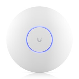 Ubiquiti U7-pro Access Point, WiFi 7, 6GHz, 9.3Gbps, 1x RJ45 2.5Gbps