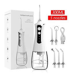 Idropulsore Extralink Beauty Intelligent Water Flosser L10 bianco, 2000 mAh, IPX6