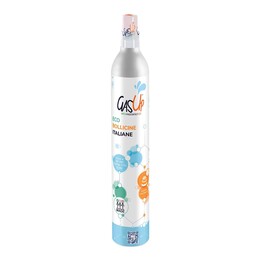 Cartuccia di CO2 Extralink Smart Life per sifone e Hydrospark 425 g