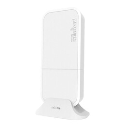 Kit Mikrotik wAP LTE (2024), Wapr-2nd&ec200a-eu, Ponto de Acesso 4G LTE, Wi-Fi 4, 1x RJ45 100MB/s, Mini SIM, MiniPCI-E, IP54