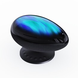 Wanbo Galaxy Light Eva Sternenprojektor, Bluetooth 5.0, Weißes Rauschen