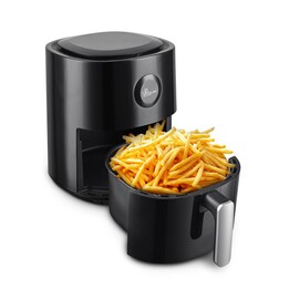 Extralink Smart Life SJ-400 4L EU Heißluftfritteuse, 1300 W, ohne WLAN