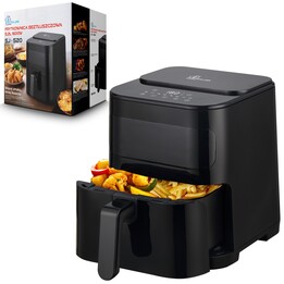 Extralink Home SJ-520 Friteuse UE 5,2 L
