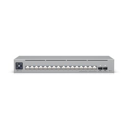 Switch Ubiquiti Usw-pro-max-16-eu, 4x 2.5 GbE Rj45, 12x GbE Rj45, 2x Sfp+, Etherlighting, L3